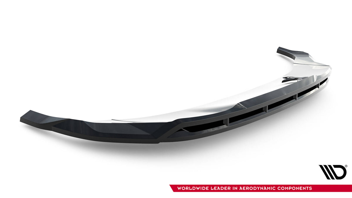 Front Splitter Audi Q7 S-Line Mk2 Facelift 2