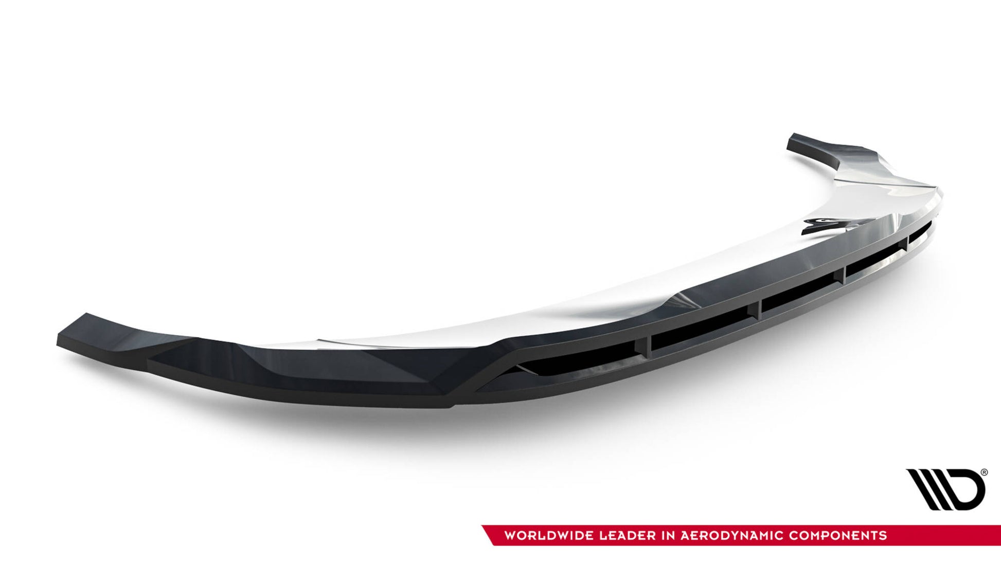 Front Splitter Audi Q7 S-Line Mk2 Facelift 2
