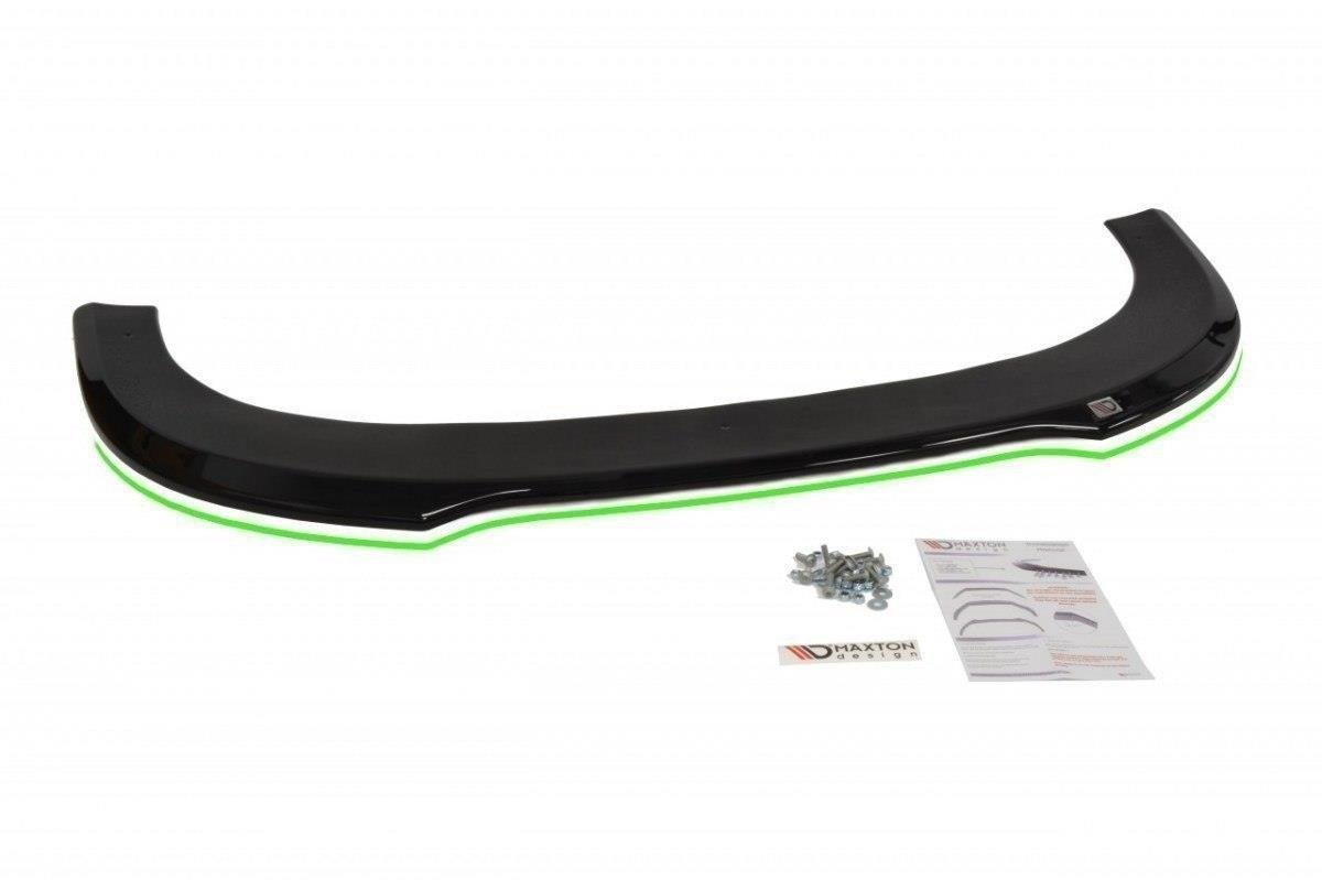 Front Splitter Audi RS6 C6