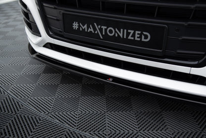 Front Splitter Audi SQ5/Q5 S-line Mk2