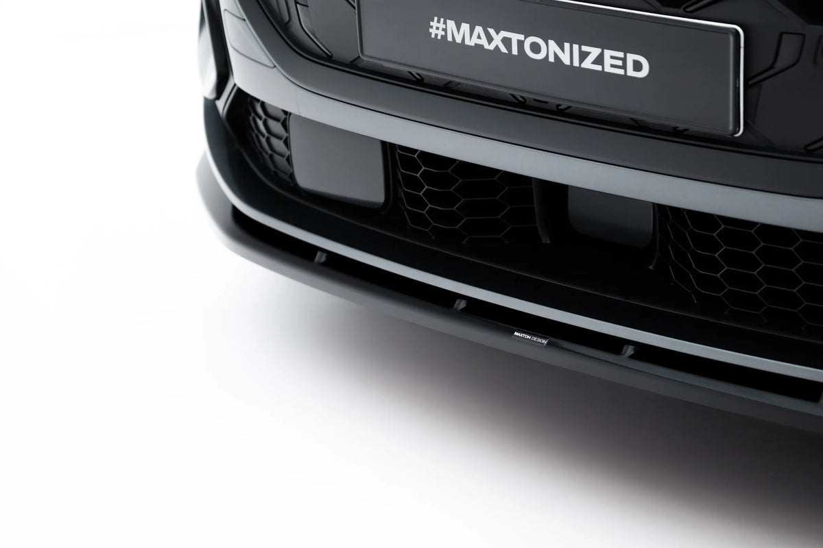 Front Splitter Audi SQ5 Sportback / SUV Mk3
