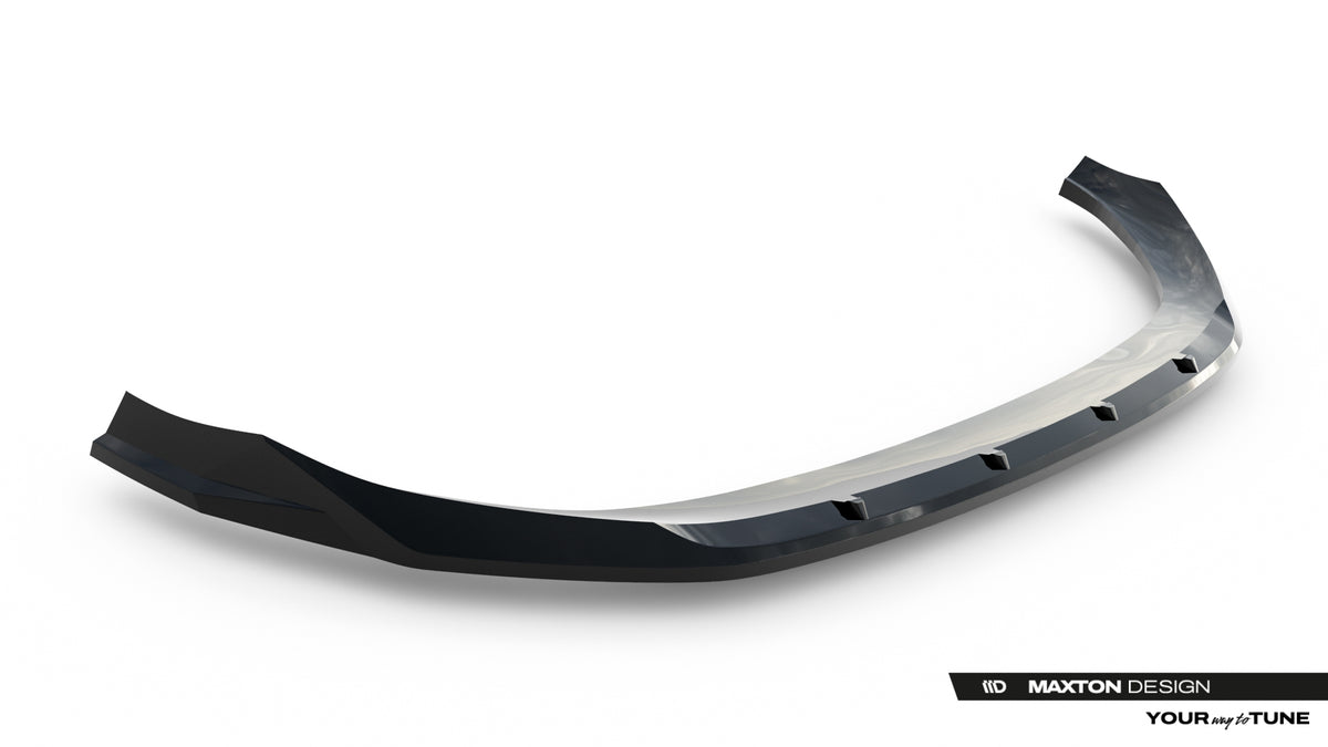 Front Splitter Audi SQ5 Sportback / SUV Mk3