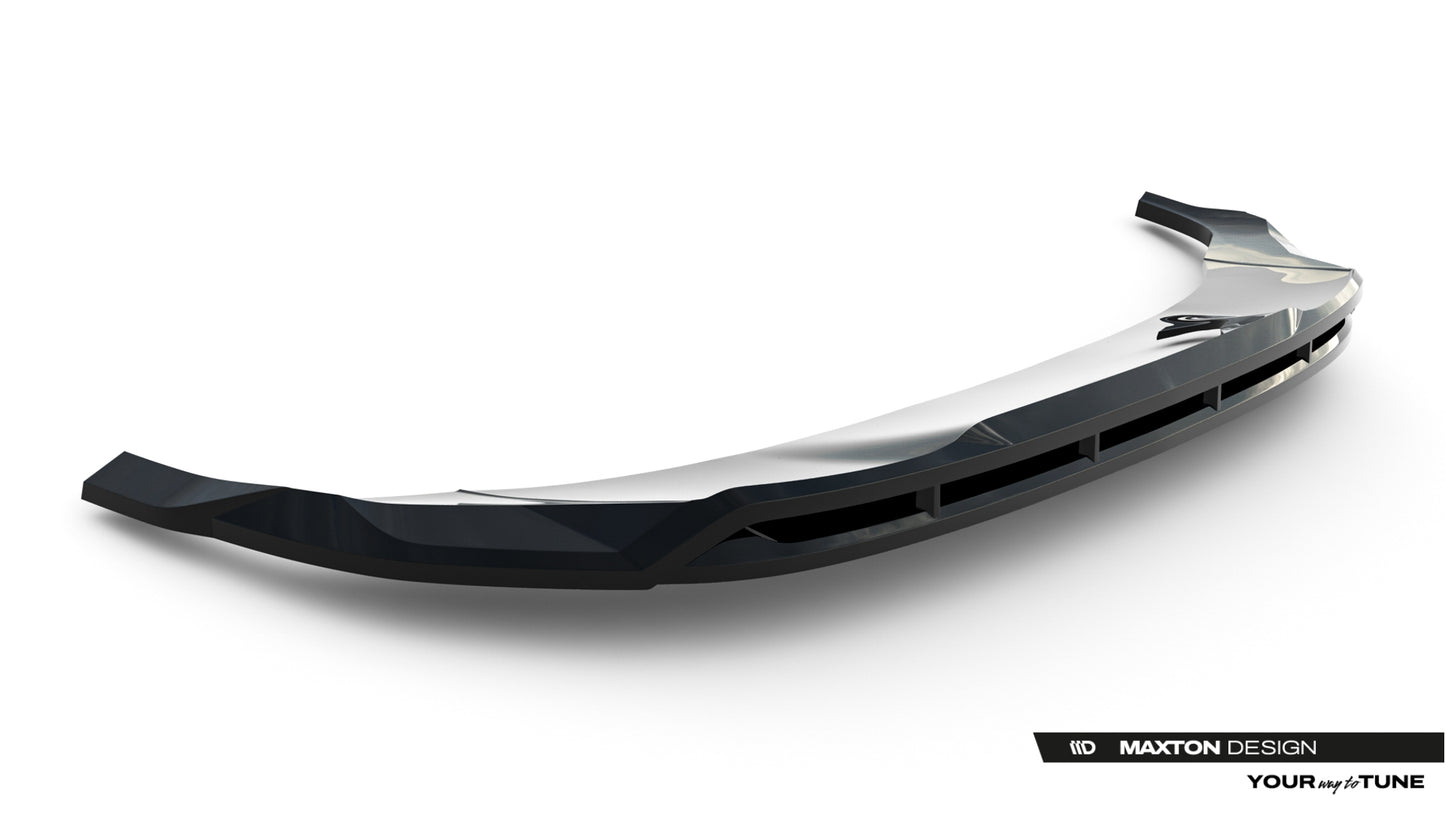 Front Splitter Audi SQ7 Mk2 Facelift 2