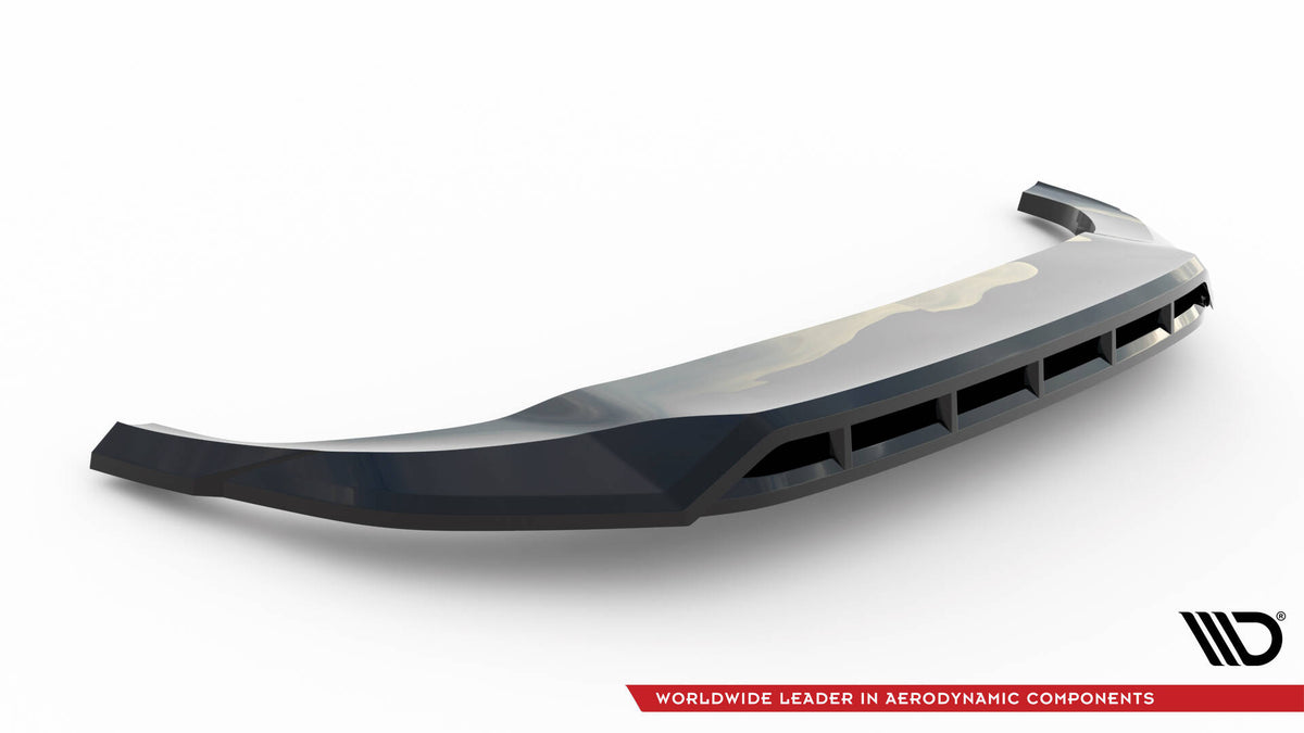 Front Splitter Audi SQ8 Q8 S-Line Mk1 Facelift