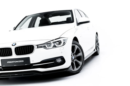 Front Splitter BMW 3 Sportline Sedan / Touring F30 / F31