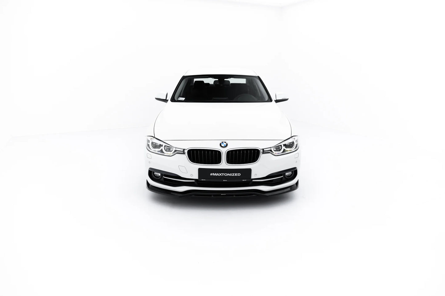 Front Splitter BMW 3 Sportline Sedan / Touring F30 / F31