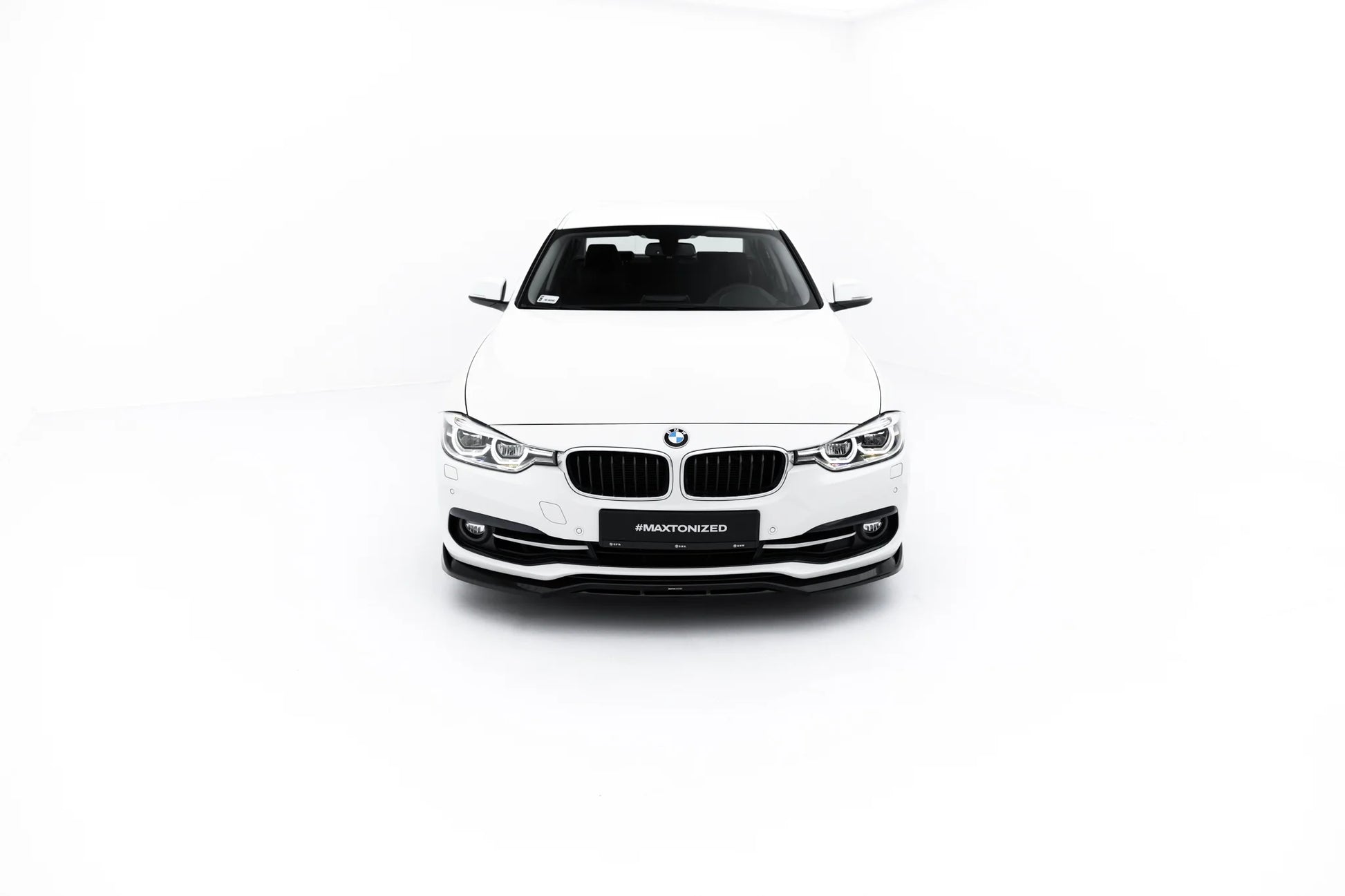 Front Splitter BMW 3 Sportline Sedan / Touring F30 / F31