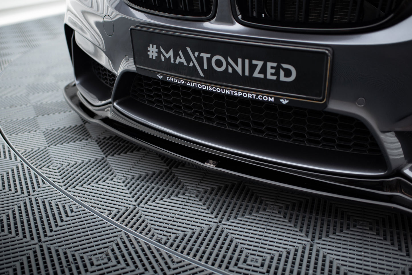 Front Splitter BMW M3 F80