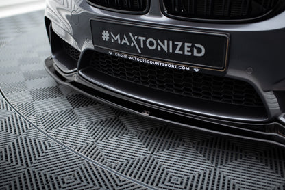 Front Splitter BMW M3 F80