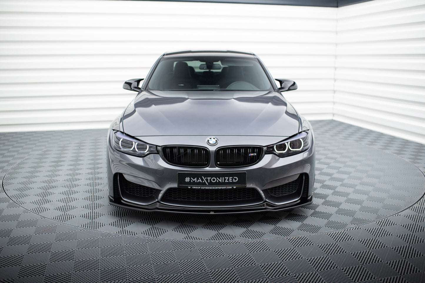 Front Splitter BMW M3 F80