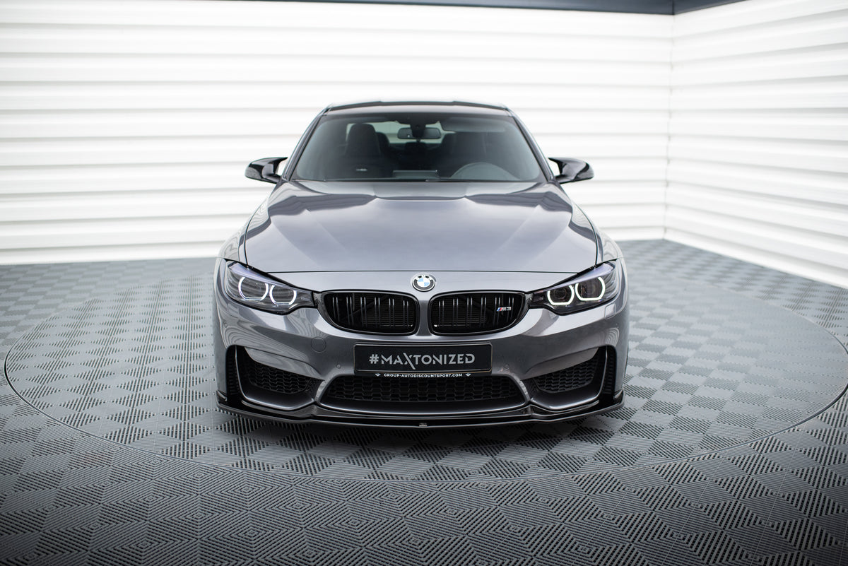 Front Splitter BMW M3 F80