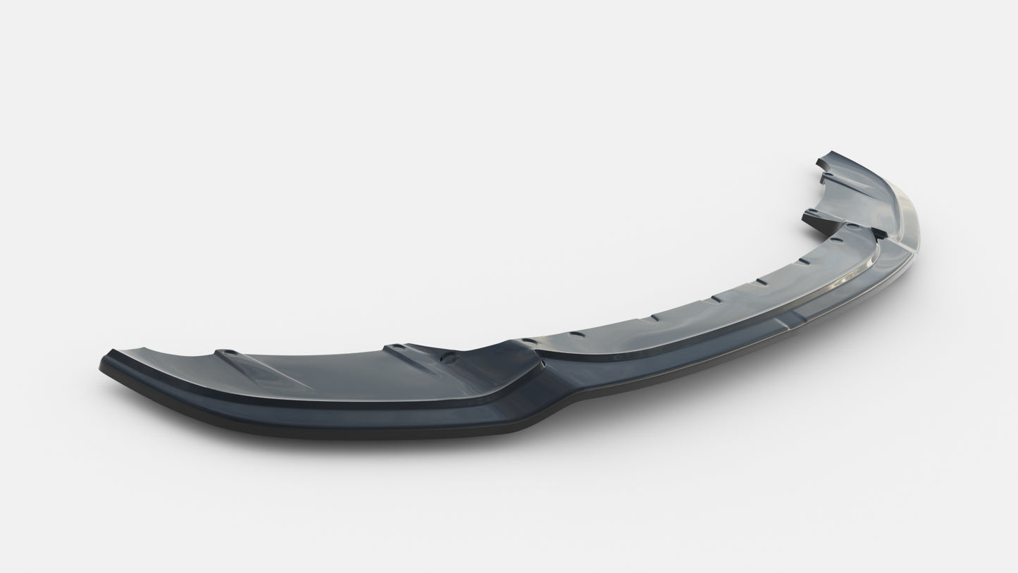 Front Splitter BMW X3 M-Pack F25 Facelift