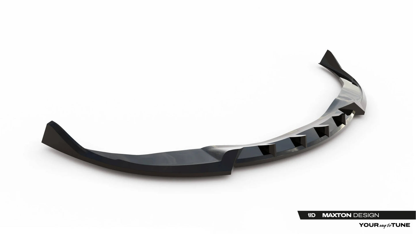 Front Splitter BMW Z4 M-Pack E89 Facelift