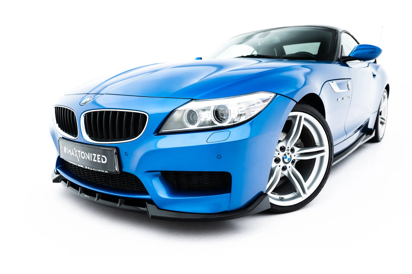 Front Splitter BMW Z4 M-Pack E89 Facelift