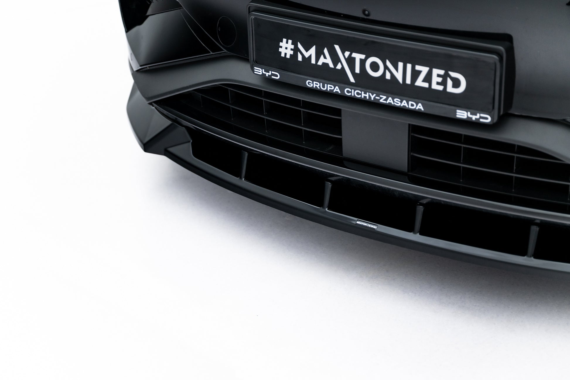 Front Splitter BYD Sealion 7 Mk1