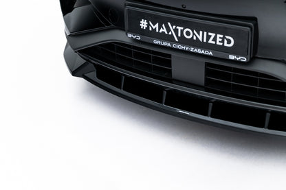 Front Splitter BYD Sealion 7 Mk1