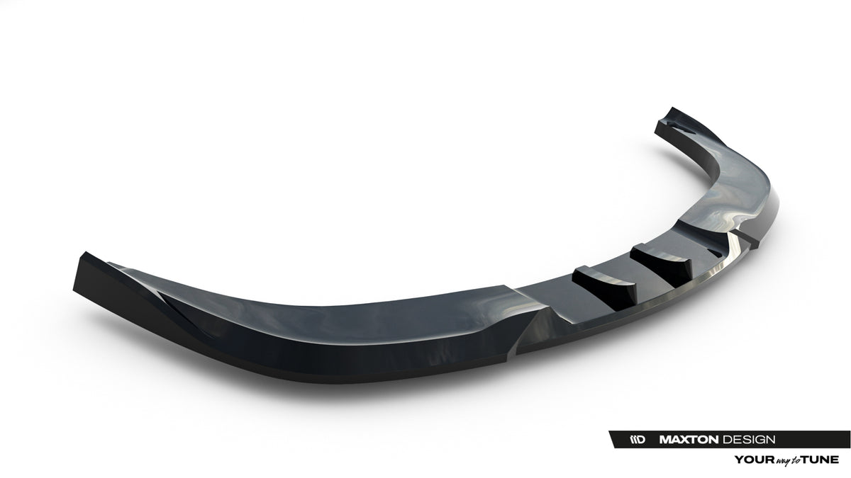 Front Splitter Dodge Grand Caravan Mk5 Facelift