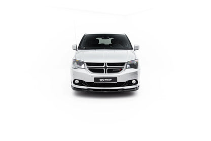 Front Splitter Dodge Grand Caravan Mk5 Facelift