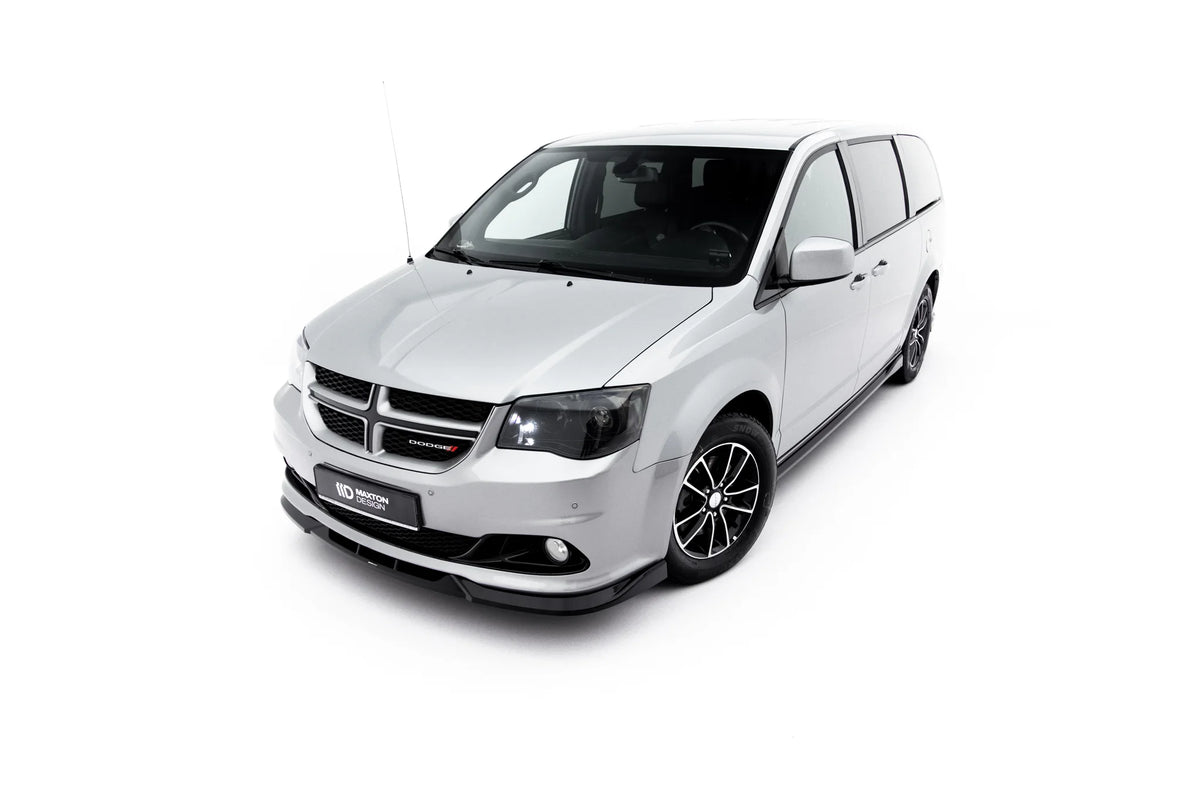 Front Splitter Dodge Grand Caravan Mk5 Facelift