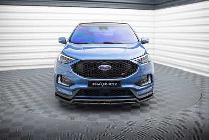 Front Splitter Ford Edge ST Mk2 Facelift
