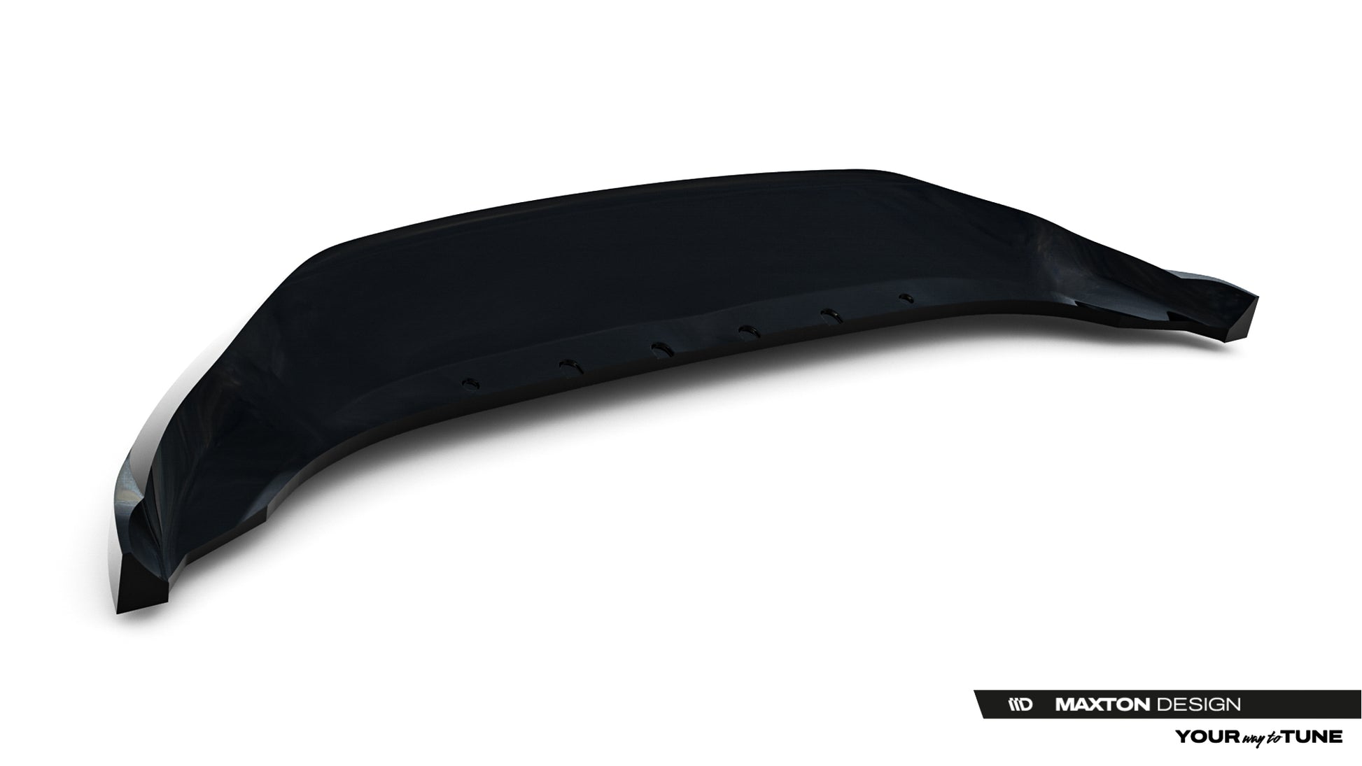 Front Splitter Ford Kuga ST-Line Mk2 Facelift