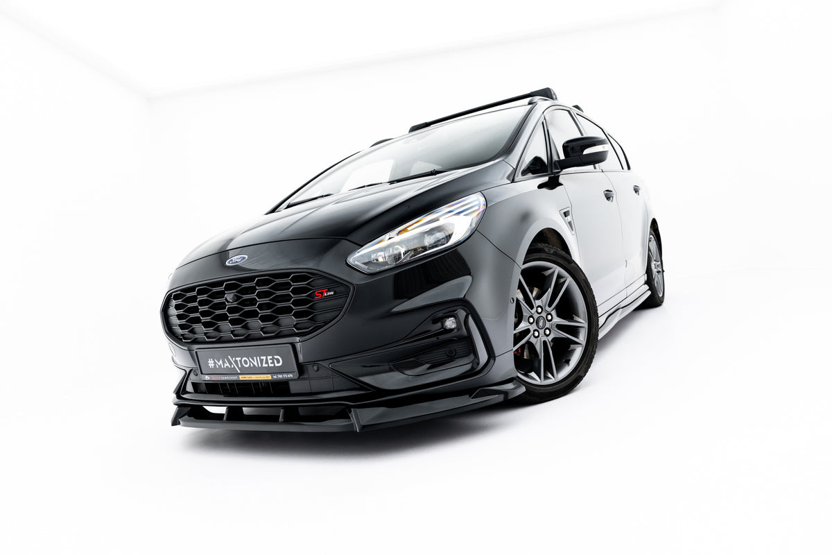 Front Splitter Ford S-Max ST-Line Mk2 Facelift