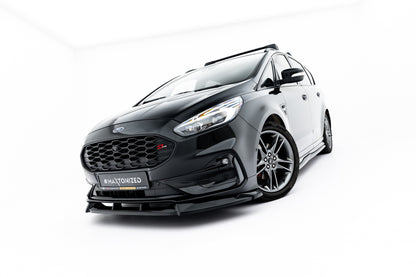 Front Splitter Ford S-Max ST-Line Mk2 Facelift