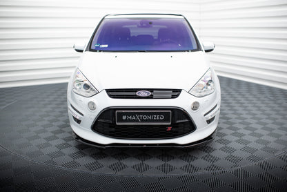 Front Splitter Ford S-Max Titanium Mk1 FL