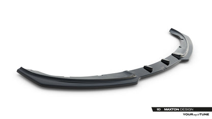 Front Splitter Hyundai Genesis Coupe Mk1