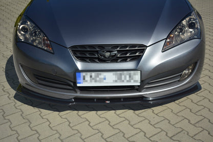 Front Splitter Hyundai Genesis Coupe Mk1