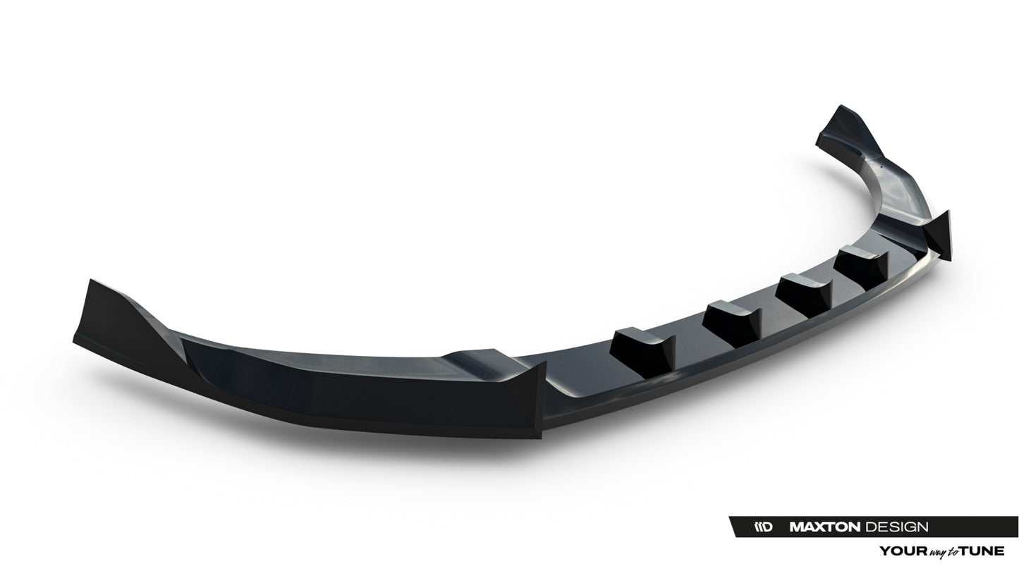 Front Splitter Hyundai Tucson Mk4 Facelift