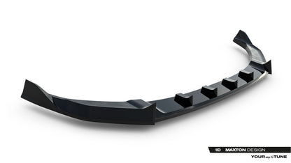 Front Splitter Hyundai Tucson Mk4 Facelift