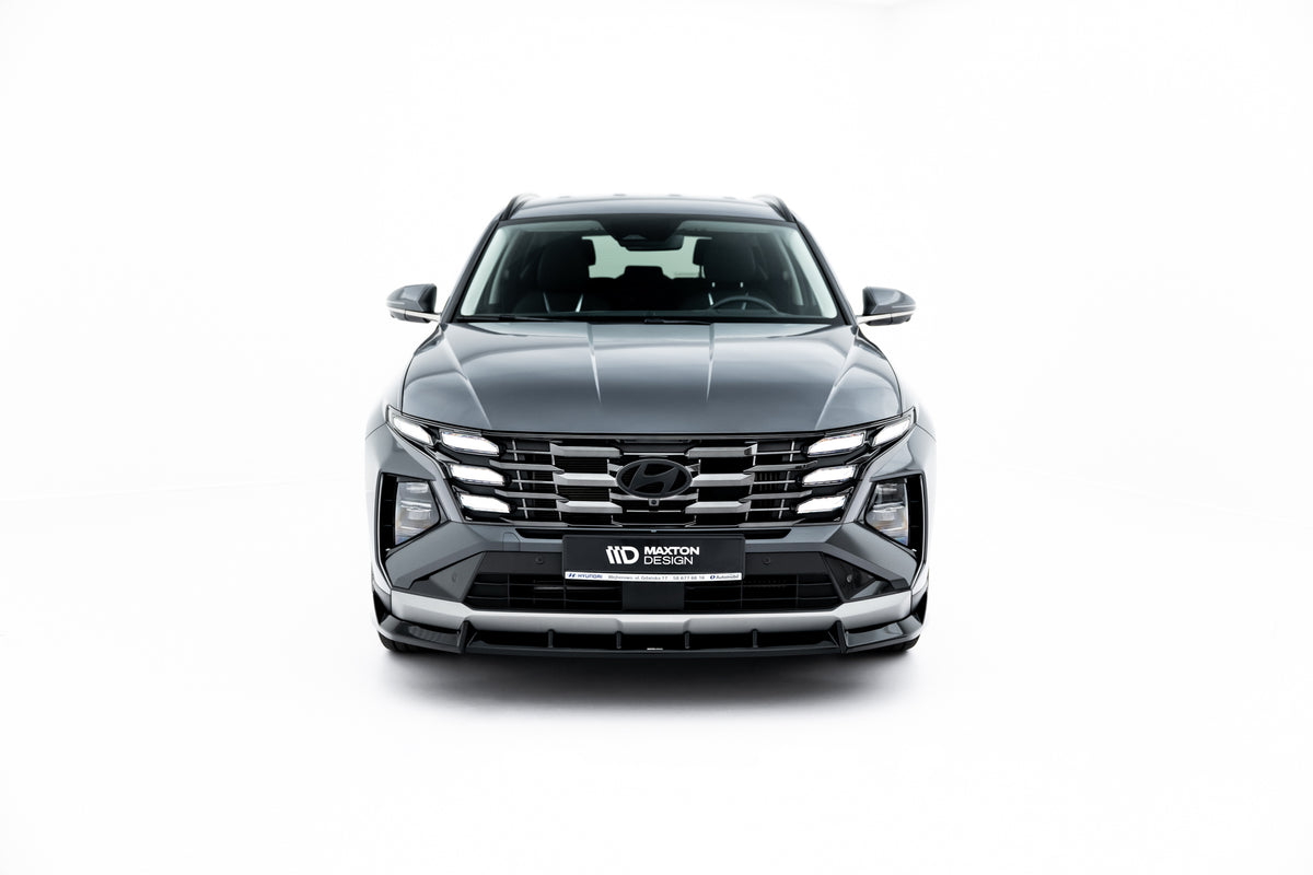 Front Splitter Hyundai Tucson Mk4 Facelift