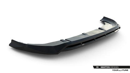 Front Splitter Jaecoo 7 Mk1
