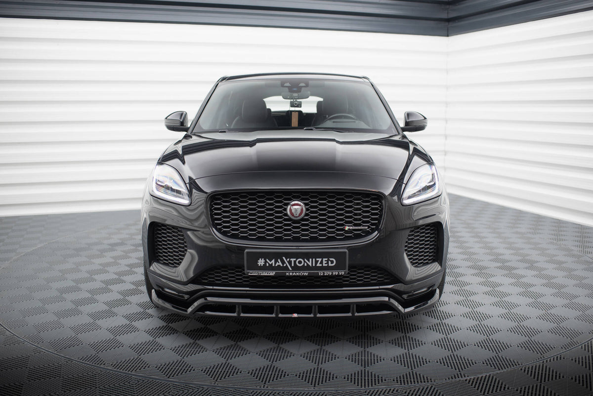 Front Splitter Jaguar E-Pace R-Dynamic X540