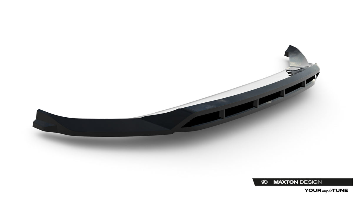 Front Splitter Jaguar F-Pace R-Sport X761 Facelift
