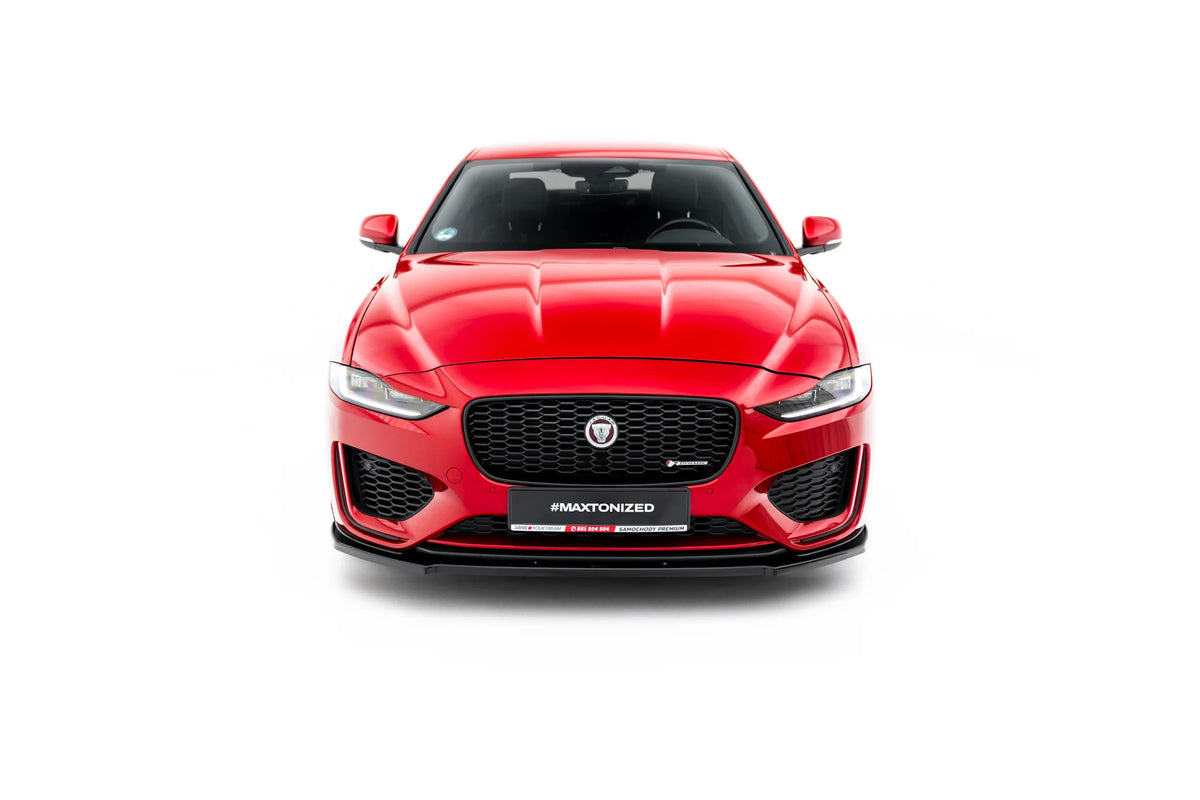 Front Splitter Jaguar XE R-Dynamic X760 Facelift