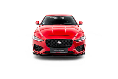 Front Splitter Jaguar XE R-Dynamic X760 Facelift