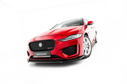 Front Splitter Jaguar XE R-Dynamic X760 Facelift