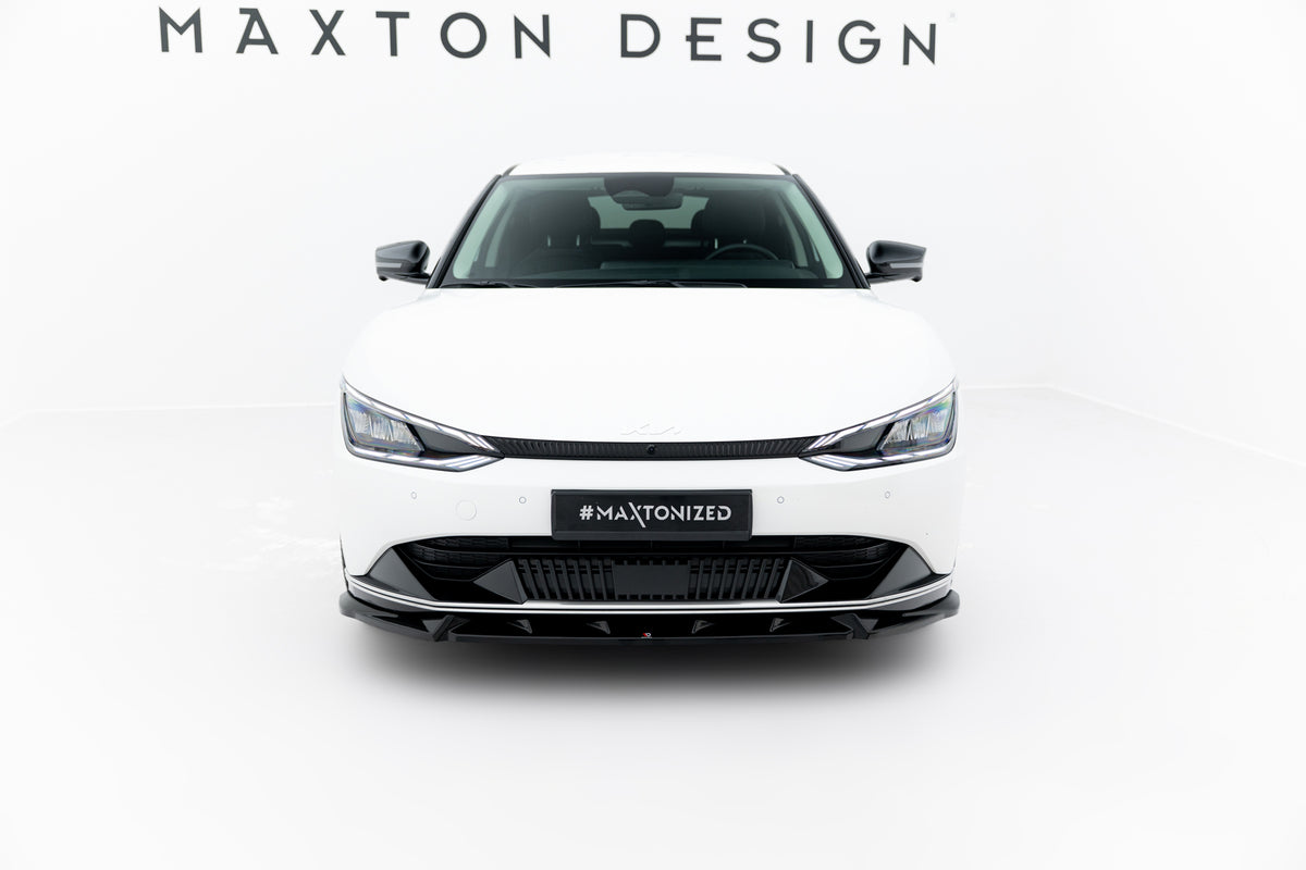 Front Splitter Kia EV6 Mk1