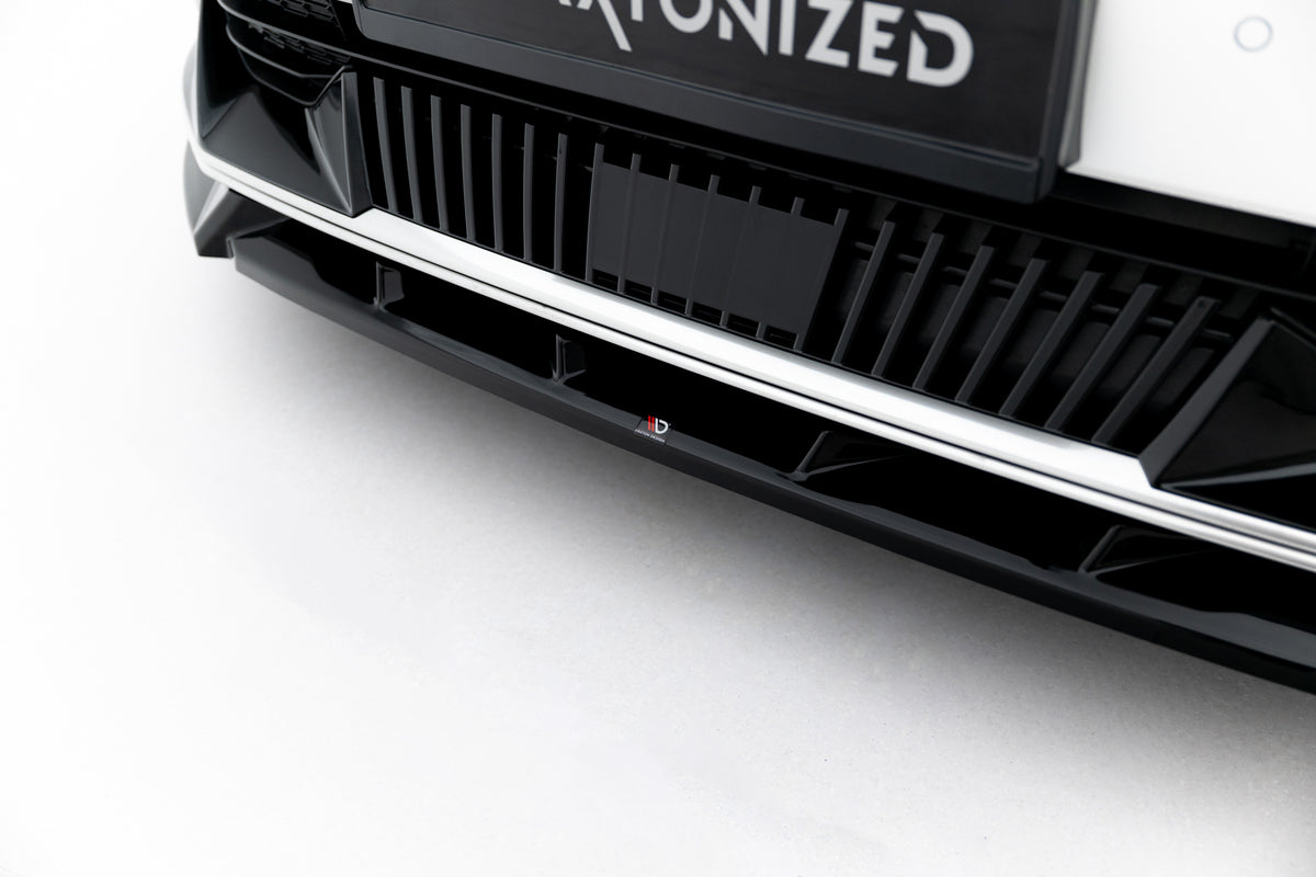 Front Splitter Kia EV6 Mk1