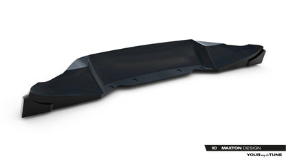 Front Splitter Land Rover Defender Mk4