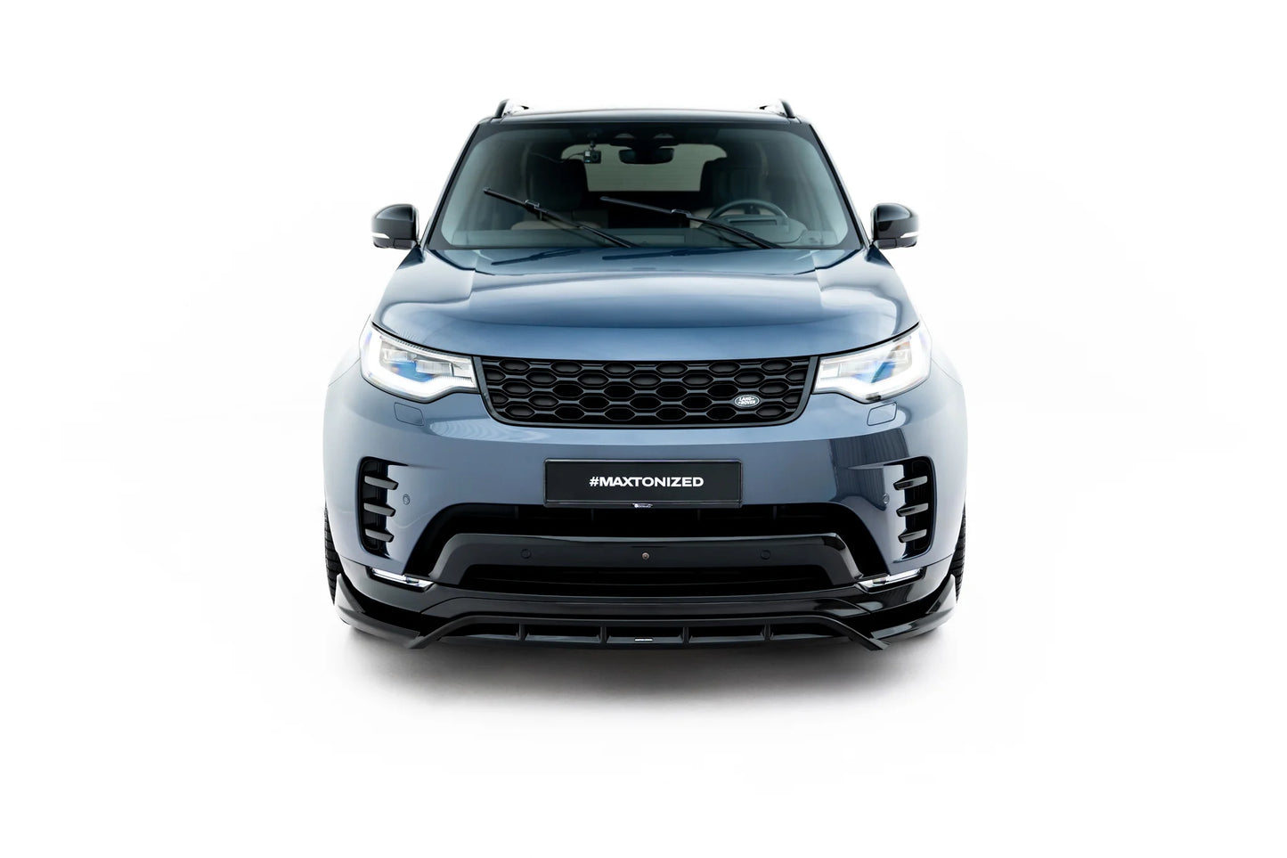 Front Splitter Land Rover Discovery HSE Mk5 Facelift