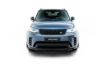 Front Splitter Land Rover Discovery HSE Mk5 Facelift