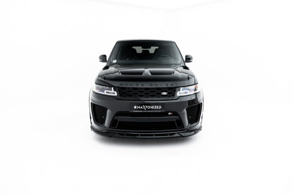 Front Splitter Land Rover Range Rover SVR Mk2 Facelift