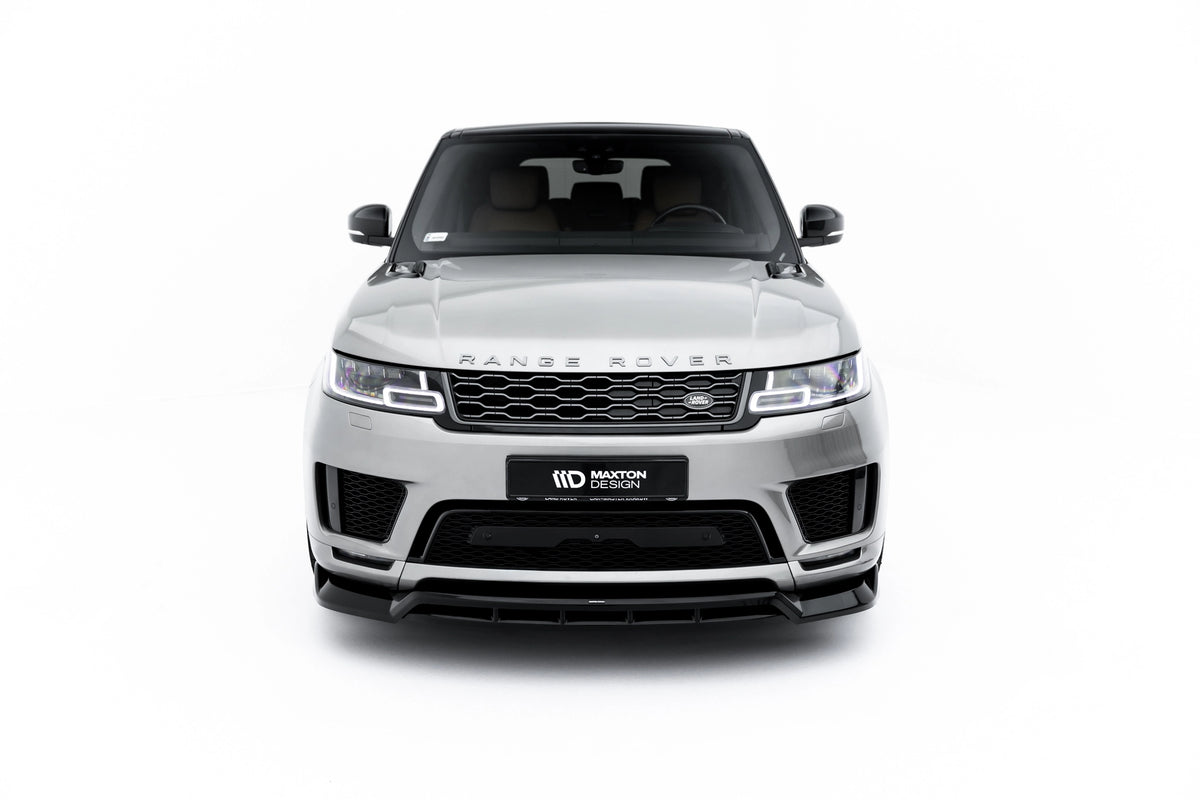 Front Splitter Land Rover Range Rover Sport Mk2 Facelift