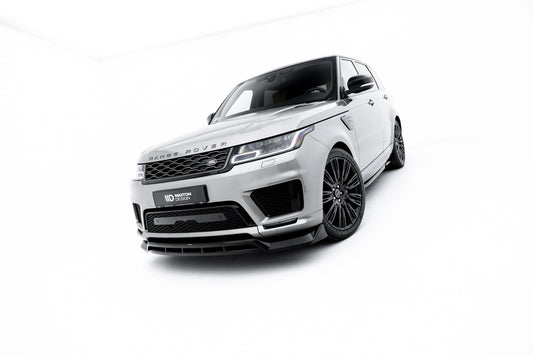 Front Splitter Land Rover Range Rover Sport Mk2 Facelift