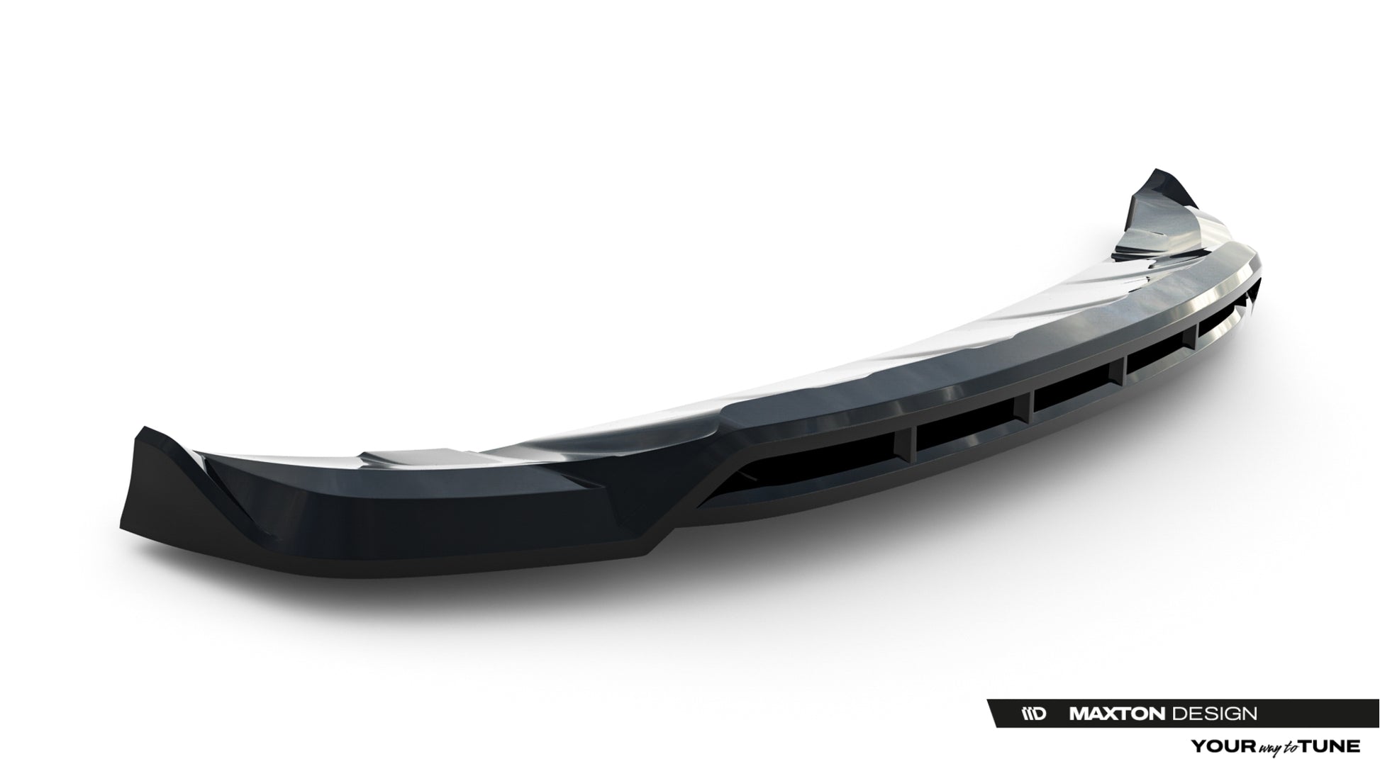 Front Splitter Land Rover Range Rover Sport Mk2 Facelift