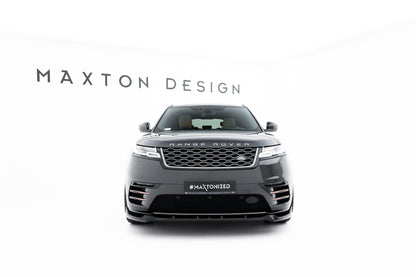 Front Splitter Land Rover Range Rover Velar R-Dynamic Mk1