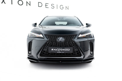 Front Splitter Lexus UX F-Sport Mk1